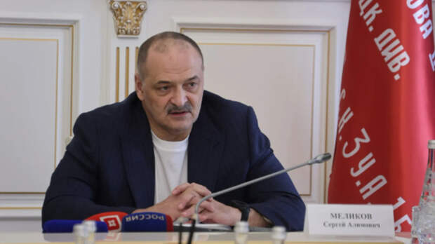 Глава Дагестана уходит в отставку