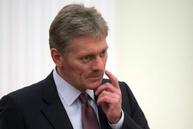 Дмитрий Песков