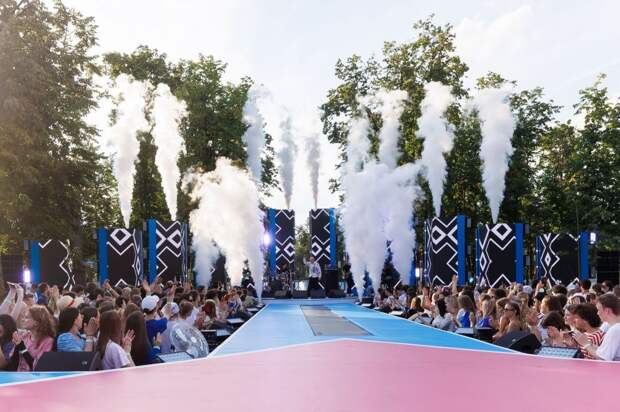 VK Fest впервые сменит площадку в Москве и пройдет на ВДНХ