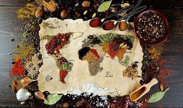 Какая приправа умами?