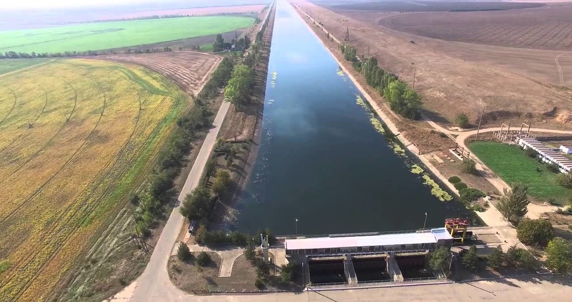 67 лет передаче Крыма: правда об «украинской воде» и подарке Хрущёва
