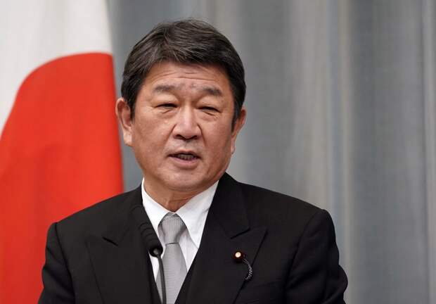 Япония призвала страны G7 к «солидарному подходу» в отношении России