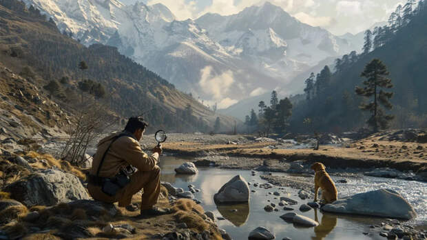 Два свидетельства за неделю. Лох-несское чудовище снова на радарах исследователей