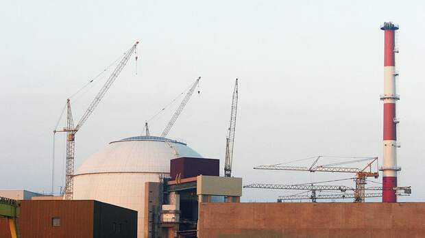 Лихачёв анонсировал финальную волну эвакуации более 200 работников с АЭС «Бушер»