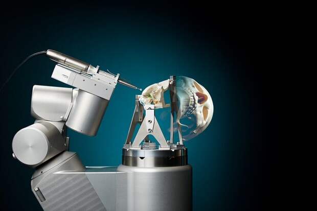 Робот RoBoSculpt