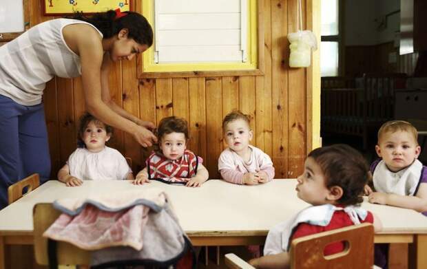 13 особенностей детских садов за границей, о которых нашим родителям остается только мечтать