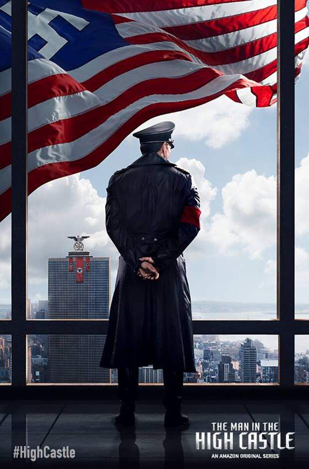 Топ-20 фантастических сериалов 2000-2020
