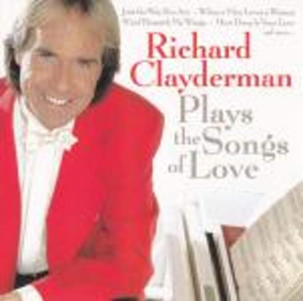альбом Plays The Songs Of Love альбом Plays The Songs Of Love