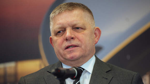 Фицо: красноармейцы обеспечили Словакии 81 год мира и спокойствия