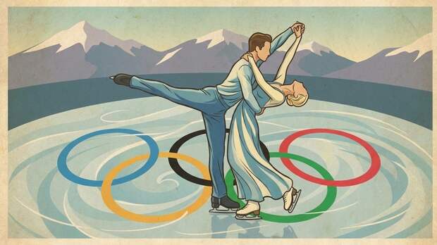 Жулин — о фигуристах с русскими фамилиями на ОИ: наш генофонд везде прорвётся