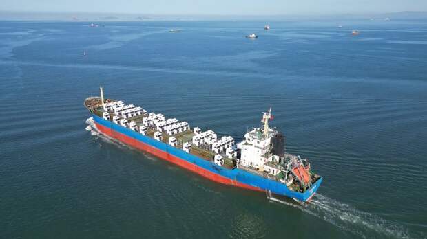 Джалали: Иран предусмотрел для России исключения по пошлинам в Ормузском проливе