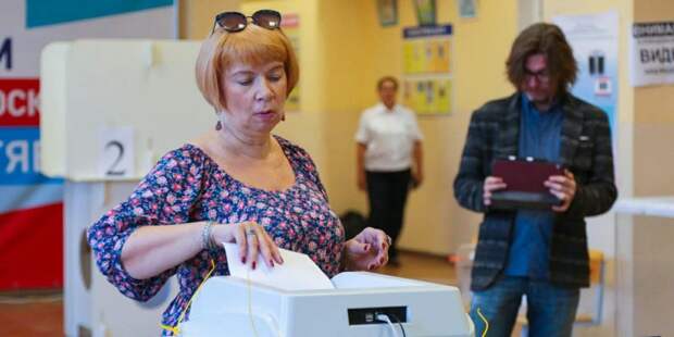 Собянин заявил о готовности столицы к проведению выборов Фото: mos.ru