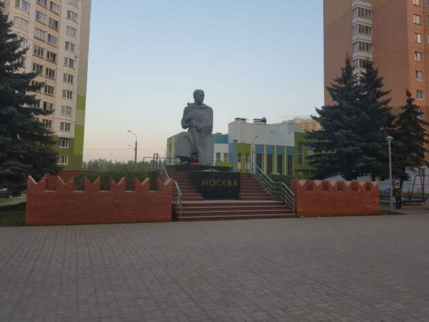 Фото: управа Молжаниновского района