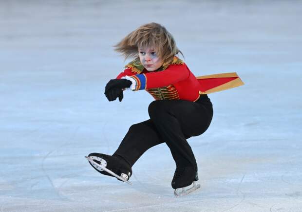 Сын Плющенко и Рудковской назвал предпочитаемый девичий типаж