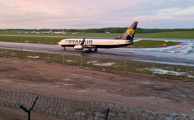 Ryanair и этодругин форте