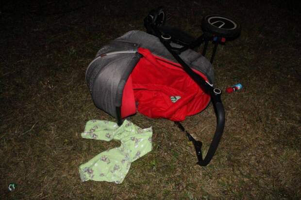 Пьяный водитель без прав сбил мать с младенцем в Красноярском крае