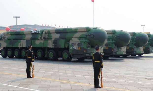 Почему отказ от ядерного оружия не возможен