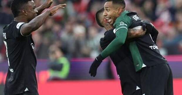 Спорный пенальти, уверенный Сперцян и победный Жубал. Как «Краснодар» вынес «Спартак» с его поля и вернул себе лидерство в РПЛ