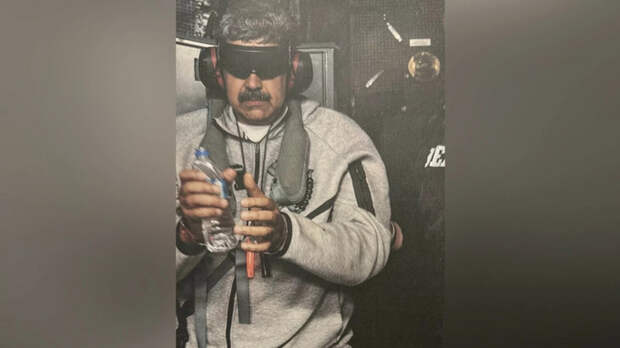 "Никаких разговоров". Эксперт о том, как проходят свидания Мадуро с женой в тюрьме в США