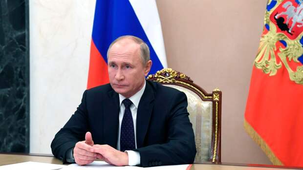 Кремль: Путин провел второй за неделю диалог с Алиевым
