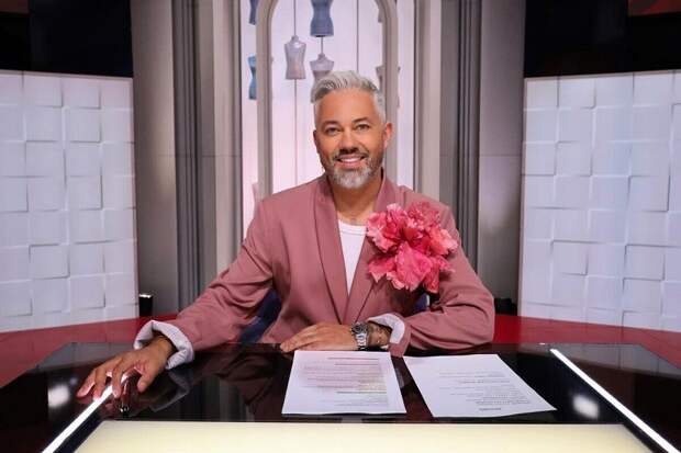 «Звездная неделя» в шоу «Модный приговор»: Пельш, Маликов, Ягудин…