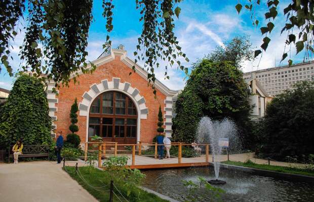 Весенний фестиваль цветов откроется в «Аптекарском огороде» 9 апреля