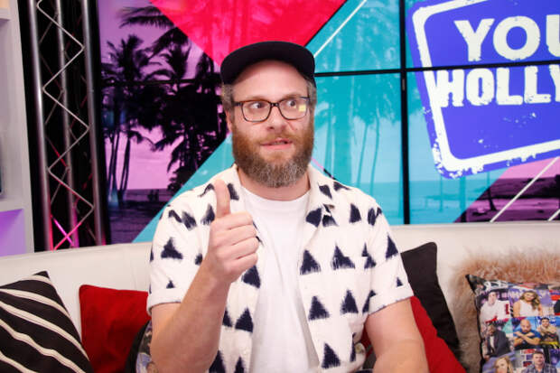 Seth Rogen Vase Maker