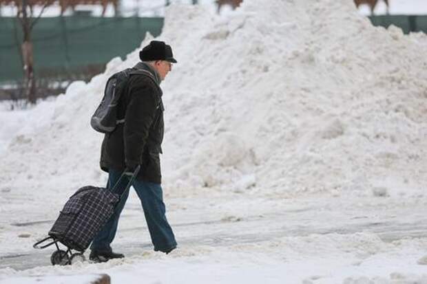 Кому поднимут пенсии в феврале 2026?