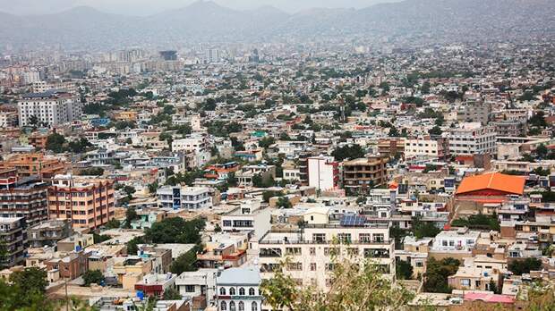 Афганистан сбил пакистанский истребитель в провинции Нангархар