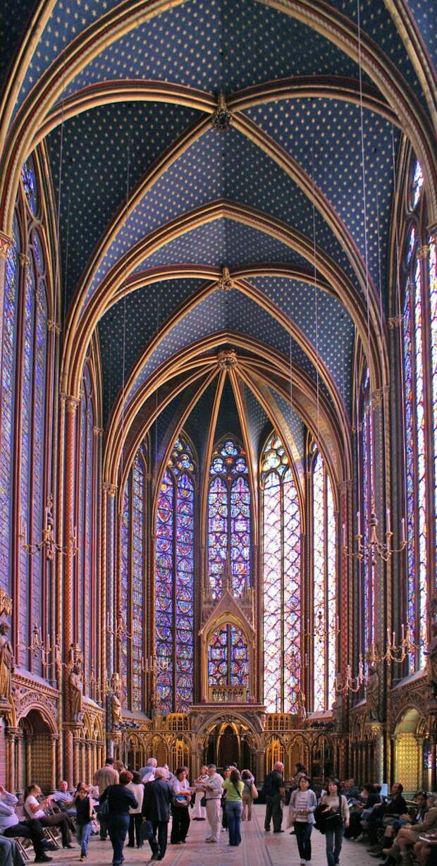 Sainte-Chapelle