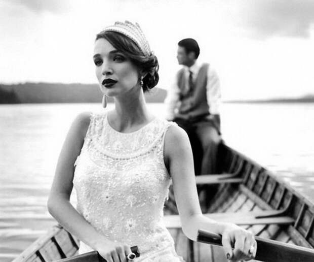 Черно-белые шедевры Rodney Smith Черно-белые шедевры Rodney Smith
