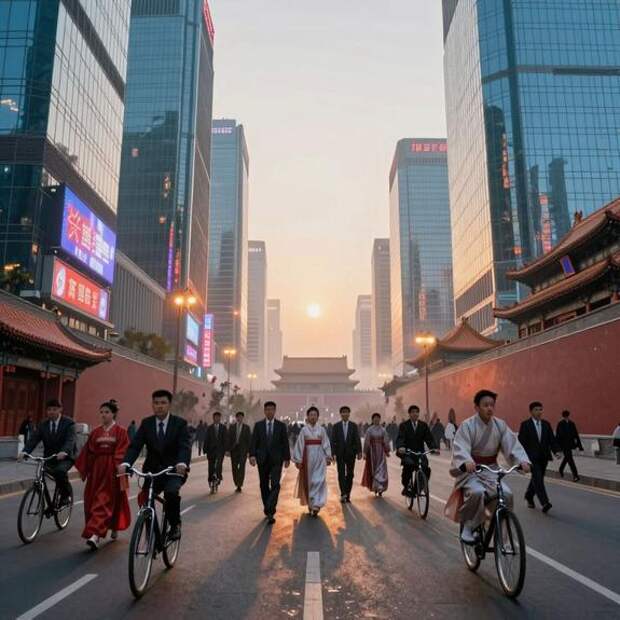 Китай продлит безвизовый режим для россиян еще на год