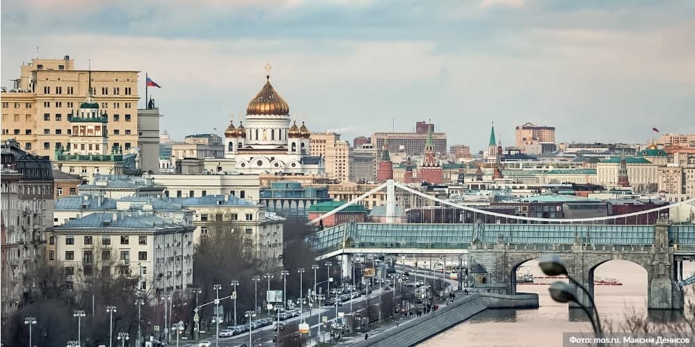 Москва стала одним из мировых лидеров по эффективности борьбы с пандемией. Фото: М.Денисов, mos.ru