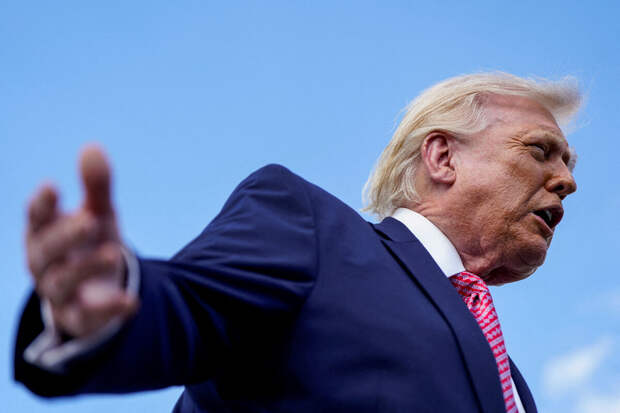 Трамп: я отменил поездку Уиткоффа и Кушнера в Пакистан на переговоры с Ираном