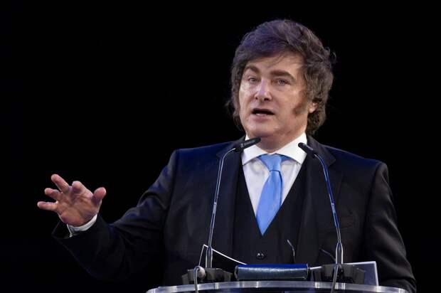 Милей: Европа оказалась на грани уничтожения из-за своей политики