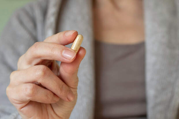 Frontiers in Nutrition: витамин K может помочь пожилым сохранить мышечную массу