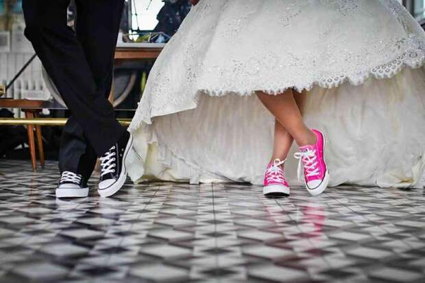 Девушка потребовала развод спустя три минуты после брака