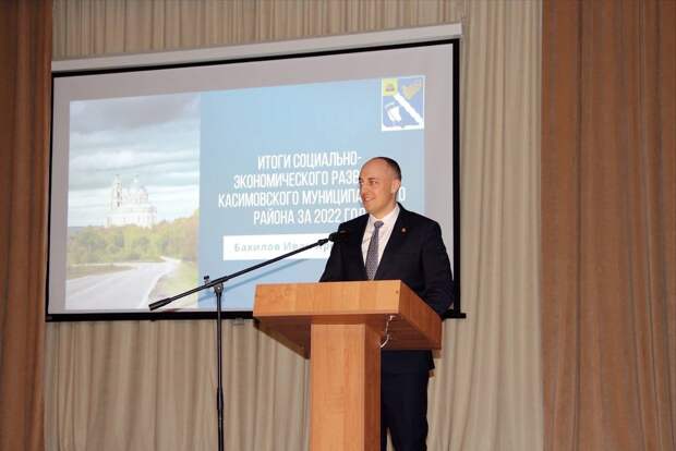 Артём Бранов поручил отремонтировать автодорогу Рязань – Касимов