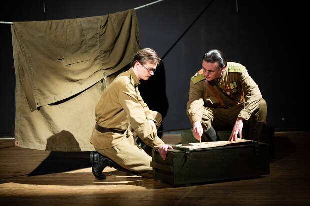 В Нижнем Новгороде студенты Щепкинского училища представят дипломный спектакль на сцене ТЮЗа