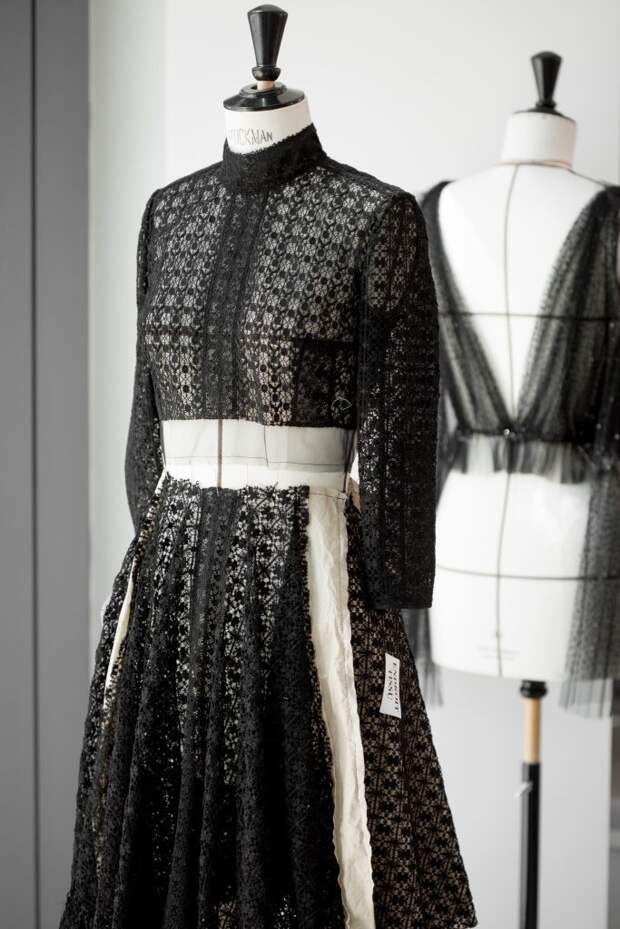INSYDE DIOR: коллекции 2019-2020 (Часть 1)