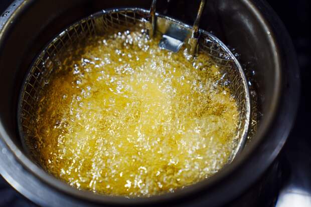 В России решили делать авиатопливо из фритюра