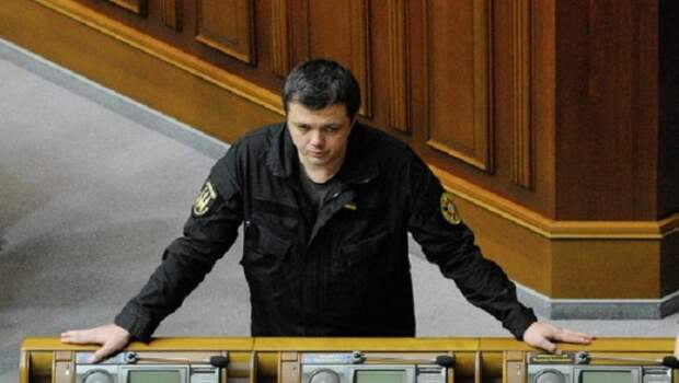 Семенченко: из героя в уголовники Семенченко: из героя в уголовники