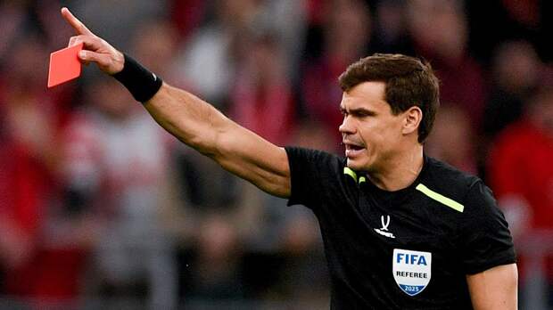 Опубликованы официальные причины удаления Талалаева и Челестини в матче «Балтика» — ЦСКА