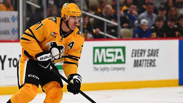 Малкин вплотную приблизился к рекордсмену Федорову по матчам в Кубке Стэнли среди россиян