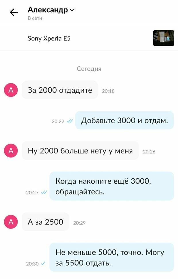 11. Сделка не состоялась 11. Сделка не состоялась