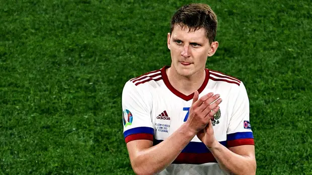 Грустный праздник: как крупное поражение сборной России испортило атмосферу вокруг первого матча Евро в Санкт-Петербурге