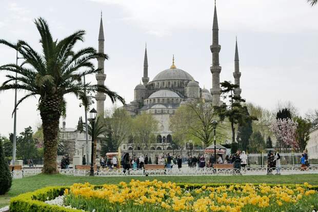 Продажи летних туров в Турцию выросли в два раза за год
