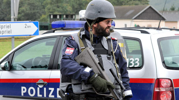 В Вене совершено нападение на синагогу (ВИДЕО)