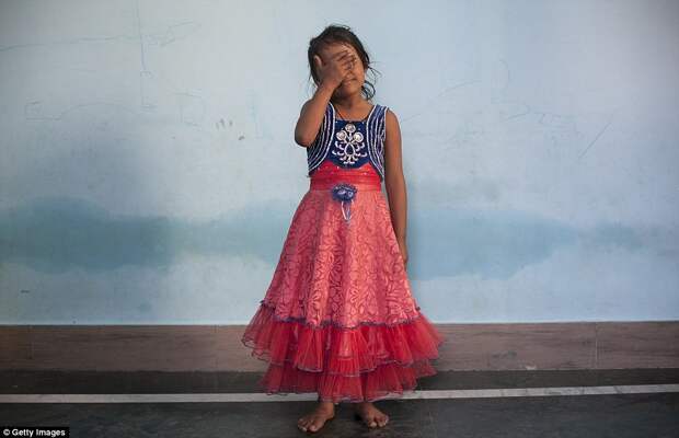 «Во мне ничего не осталось»: истории пяти индийских девочек, переживших насилие