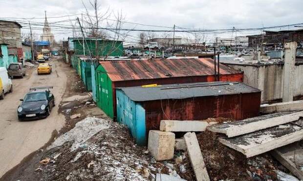 Гаражная амнистия в 2019 году в России